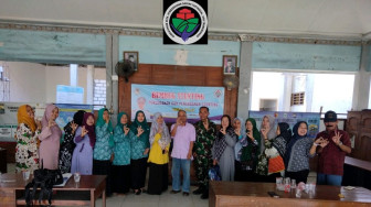 Babinsa Pucuk Dukung Program Penurunan Stunting